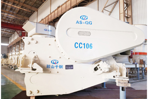 CC系列歐版顎式破碎機(jī)